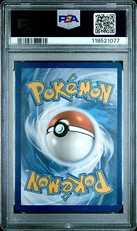 2025 Pokemon Dri En-destined Rivals 200 Team Rocket's Murkrow Illustration Rare PSA