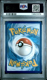 2025 Pokemon Dri En-destined Rivals 243 Jamming Tower Hyper Rare PSA