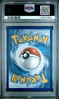 2025 Pokemon Dri En-destined Rivals 187 Team Rocket's Spidops Illustration Rare PSA