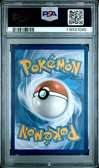 2025 Pokemon Dri En-destined Rivals 227 Team Rocket's Proton Ultra Rare PSA