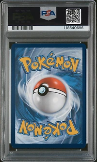 2025 Pokemon Jtg En-journey Together 030 Reshiram Ex PSA 9