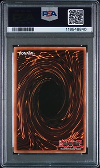 2002 Yu-gi-oh! Lob-legend Of Blue Eyes White Dragon 070 Red-eyes B. Dragon PSA