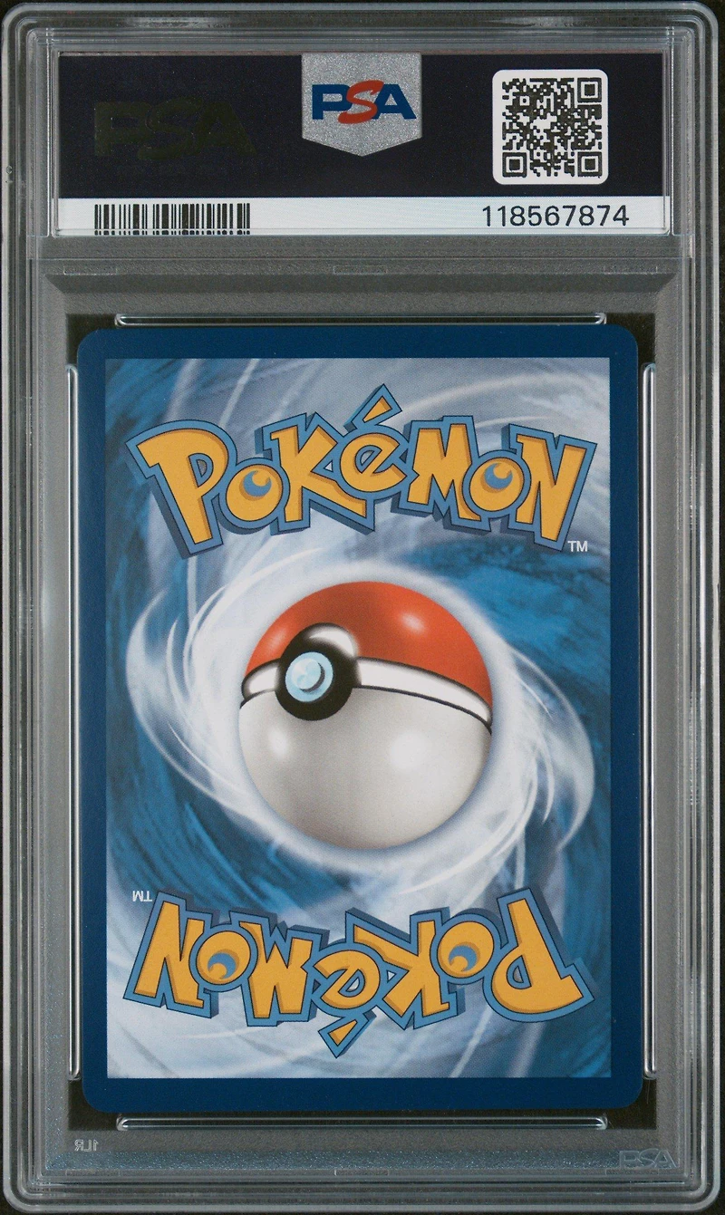 2021 Pokemon Sword & Shield Evolving Skies 193 Full Art/rayquaza V PSA