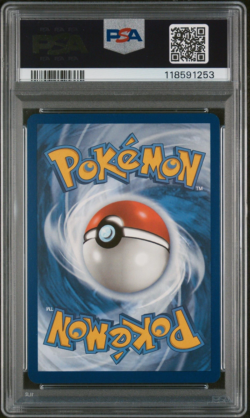 2024 Pokemon Paf En-paldean Fates 219 Paldean Clodsire Ex Shiny Ultra Rare PSA 10