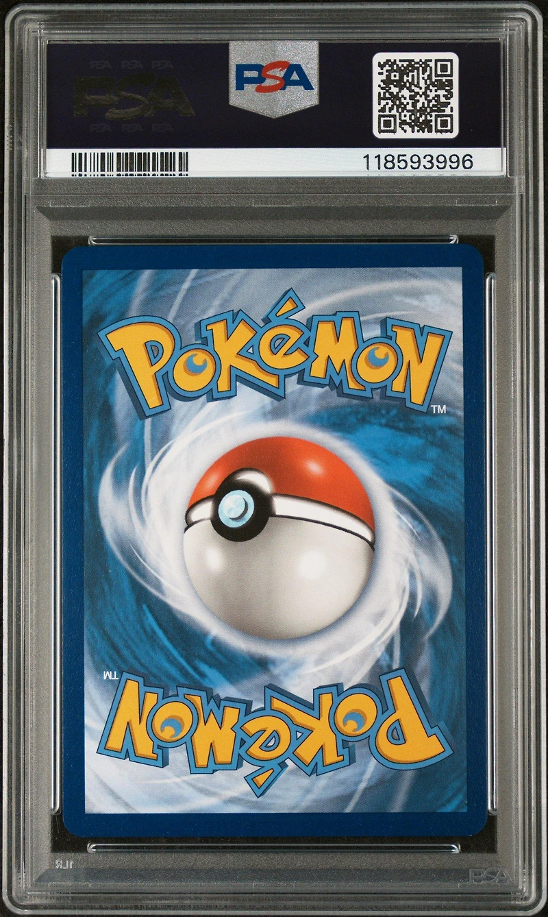 2021 Pokemon Swsh Black Star Promo 061 Pikachu V Pikachu V Box PSA