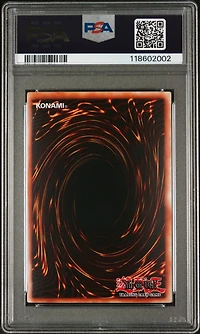 2004 Yu-gi-oh! Promo 001 Blue-eyes White Dragon Power Of Chaos: Kaiba The Revenge PSA 10