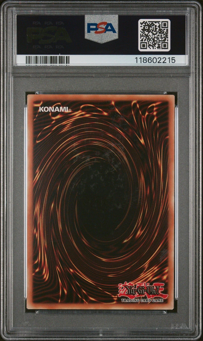 2022 Yu-gi-oh! Gfp2-ghosts From The Past: The 2nd Haunting En180 The Winged Dragon Of Ra-sphere Mode 1st Edition PSA 9