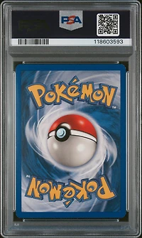 2002 Pokemon Neo Destiny 69 Hitmonchan 1st Edition PSA