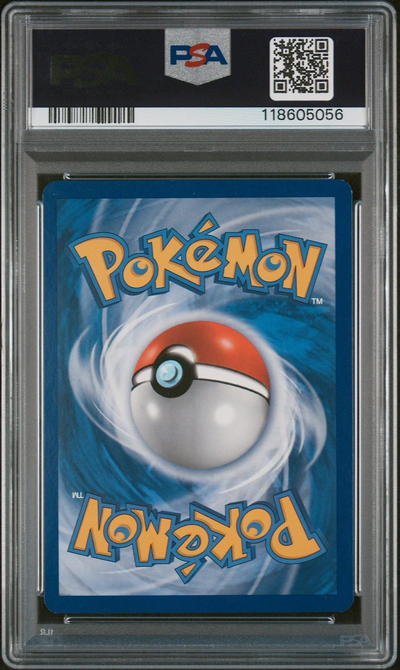 2013 Pokemon Black & White Plasma Blast 101 Full Art/iris PSA 9