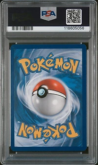 2013 Pokemon Black & White Plasma Blast 101 Full Art/iris PSA 9