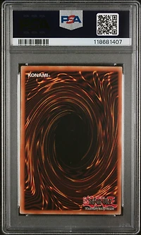 2024 Yu-gi-oh! Ra03-quarter Century Bonanza En126 Dark Paladin 1st Edition-quarter Century Secret Rare PSA 10