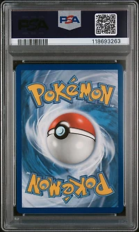 2018 Pokemon Sun & Moon Lost Thunder 86 Zeraora Gx PSA 10