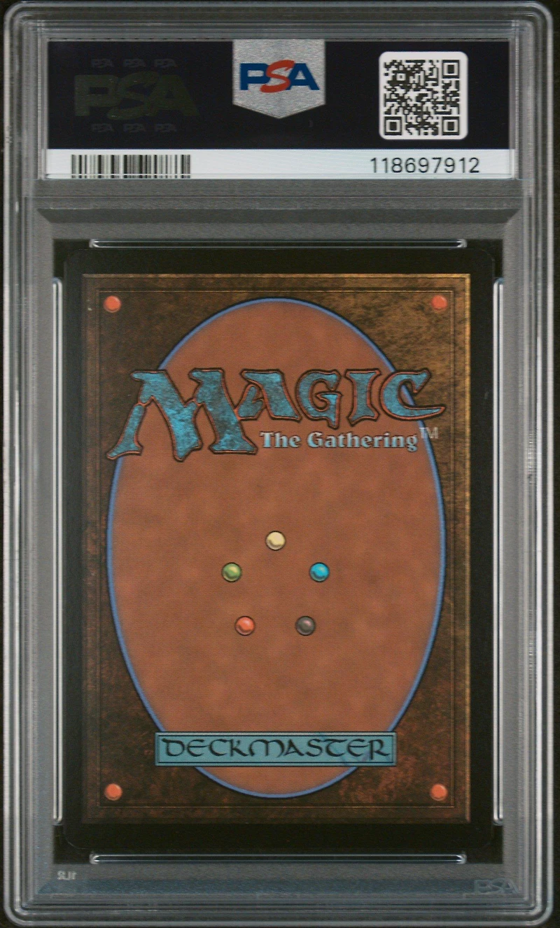 2024 Magic The Gathering Secret Lair Drop 1737 Wolverine, Best There Is Foil PSA 9