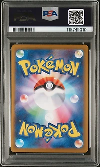 2025 Pokemon Japanese Sv10-glory Of Team Rocket 112 Team Rocket's Moltres Ex Super Rare PSA 10