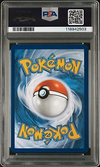2025 Pokemon Dri En-destined Rivals 193 Misty's Psyduck Illustration Rare PSA 10