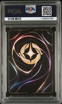 2025 Disney Lorcana En 7-archazia's Island 207 Bolt - Superdog Enchanted PSA 9