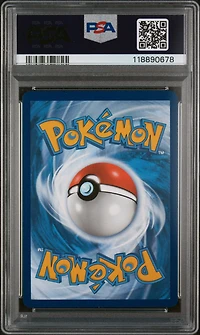 2025 Pokemon Dri En-destined Rivals 192 Blaziken Illustration Rare PSA