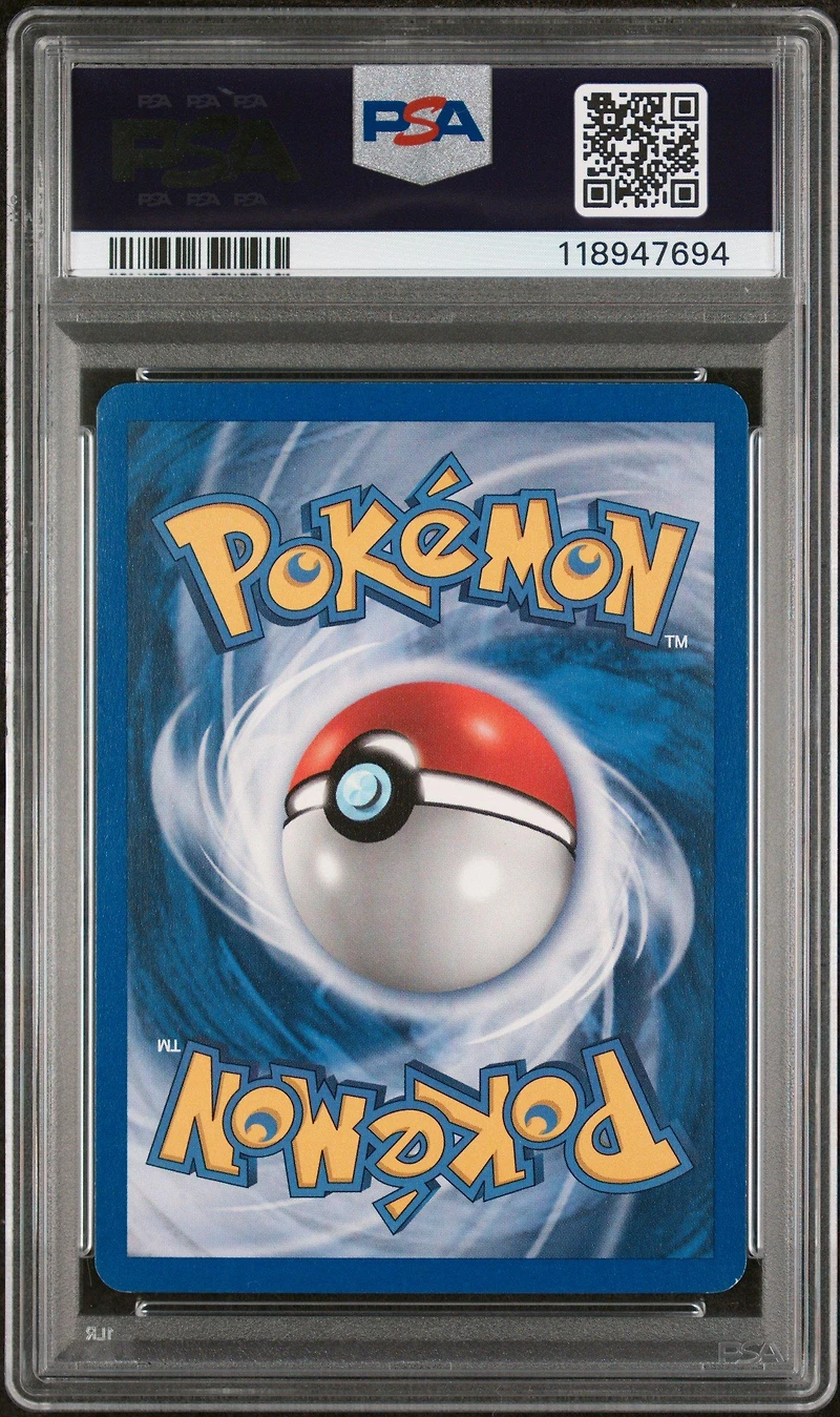 2002 Pokemon Legendary Collection 33 Pidgeot-reverse Foil PSA 9
