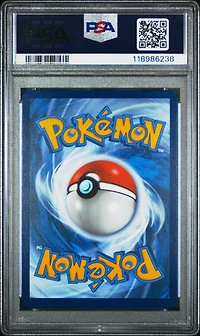 2025 Pokemon Dri En-destined Rivals 203 Team Rocket's Meowth Illustration Rare PSA