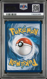 2023 Pokemon Par En-paradox Rift 074 Deoxys Reverse Holo PSA 9