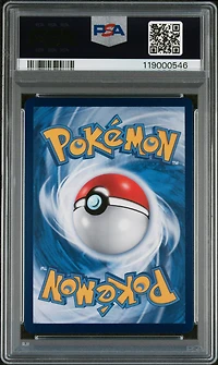 2022 Pokemon Thai Sword & Shield Battle Region 083 Full Art/starmie V PSA 10