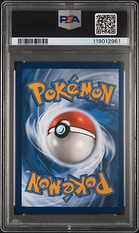 2025 Pokemon Dri En-destined Rivals 236 Ethan's Adventure Special Illustration Rare PSA