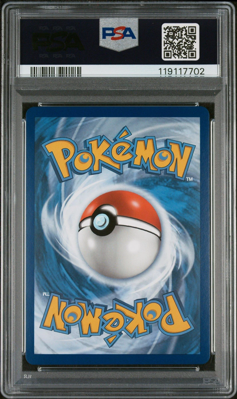 2022 Pokemon Sword & Shield Lost Origin 208 Full Art/lady Secret PSA 10
