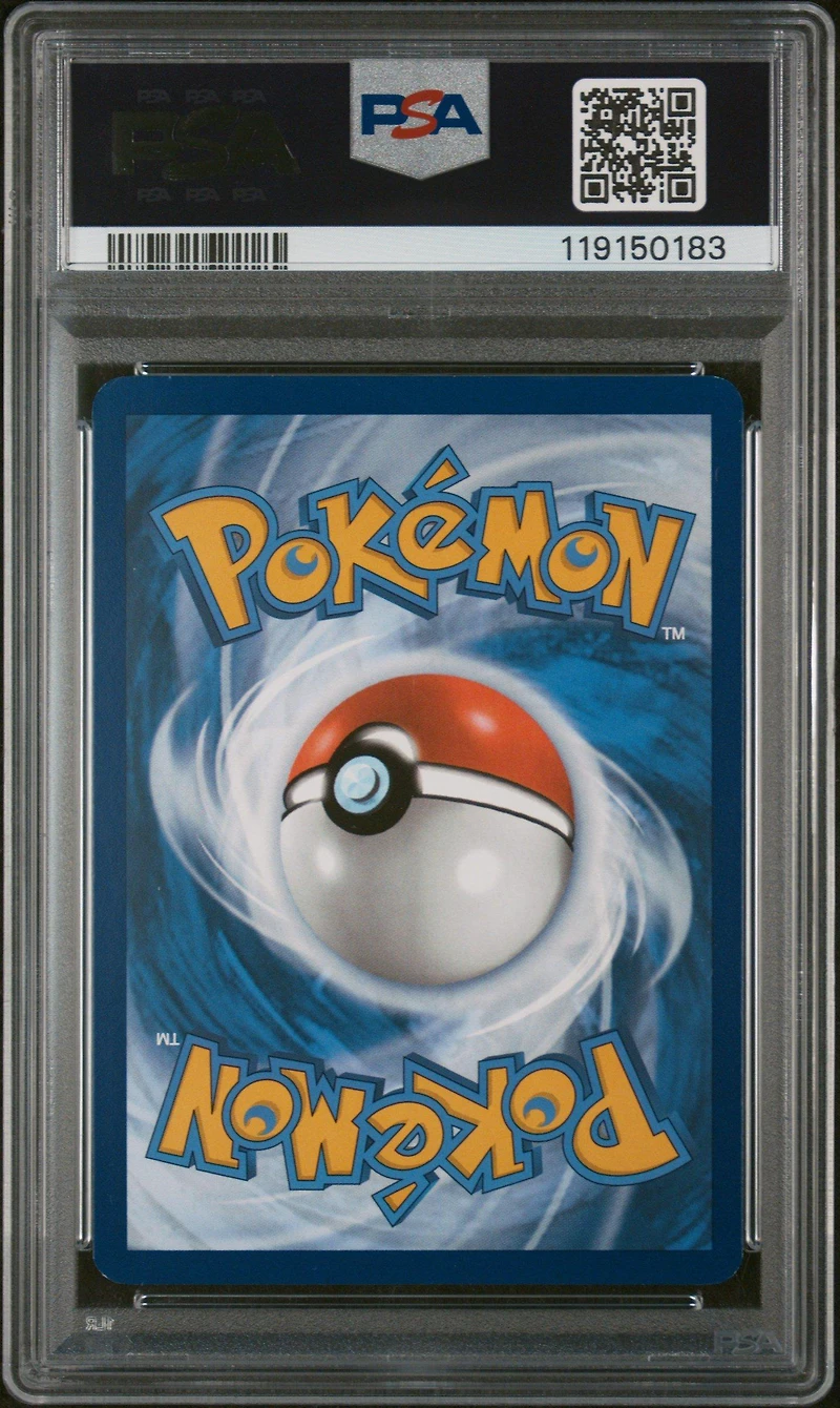 2025 Pokemon Pre En-prismatic Evolutions 146 Flareon Ex Special Illustration Rare PSA 8