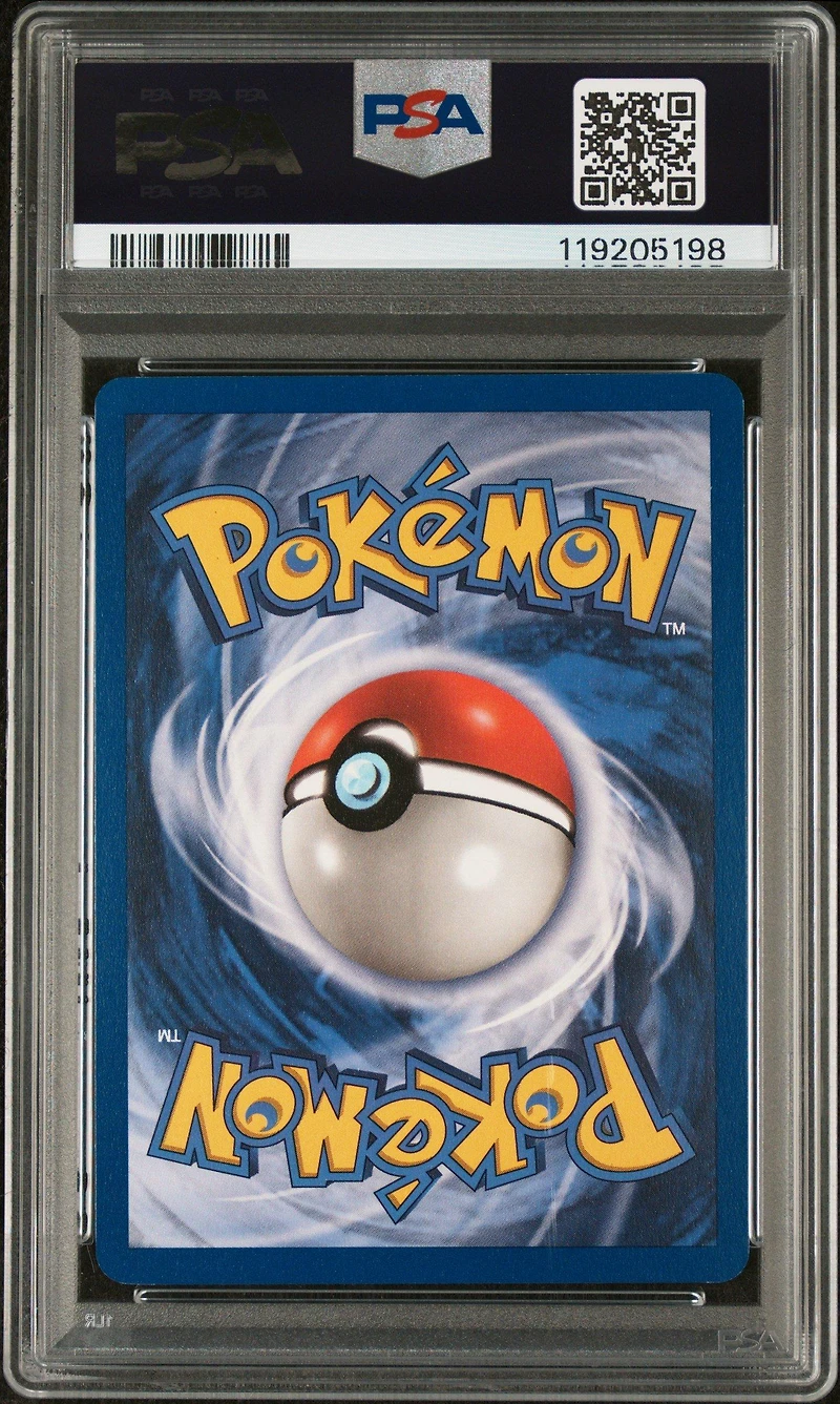 1999 Pokemon Jungle 45 Rhydon 1st Edition PSA 9