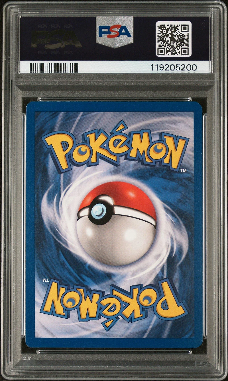 1999 Pokemon Jungle 38 Lickitung 1st Edition PSA