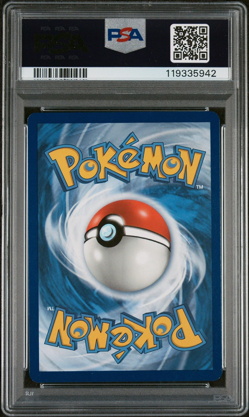 2019 Pokemon Sun & Moon Unbroken Bonds 70 Gengar-reverse Foil PSA 9