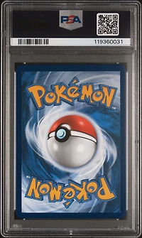 2025 Pokemon Dri En-destined Rivals 235 Arven's Mabosstiff Ex Special Illustration Rare PSA