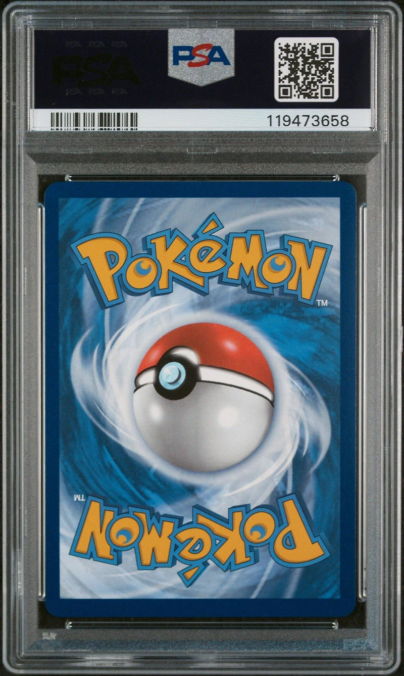 2025 Pokemon Dri En-destined Rivals 225 Team Rocket's Giovanni Ultra Rare PSA