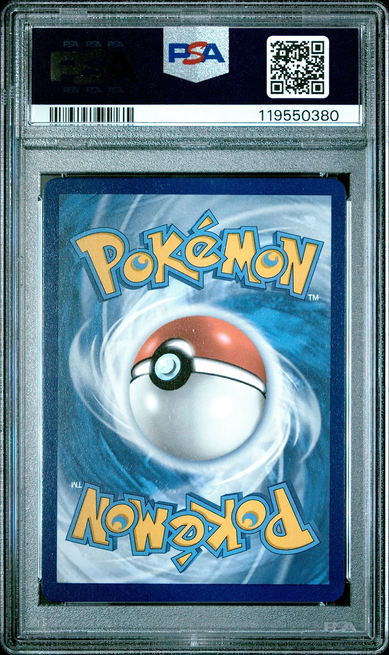 2022 Pokemon Sword & Shield Silver Tempest 210 Full Art/serperior Vstar Secret PSA 10