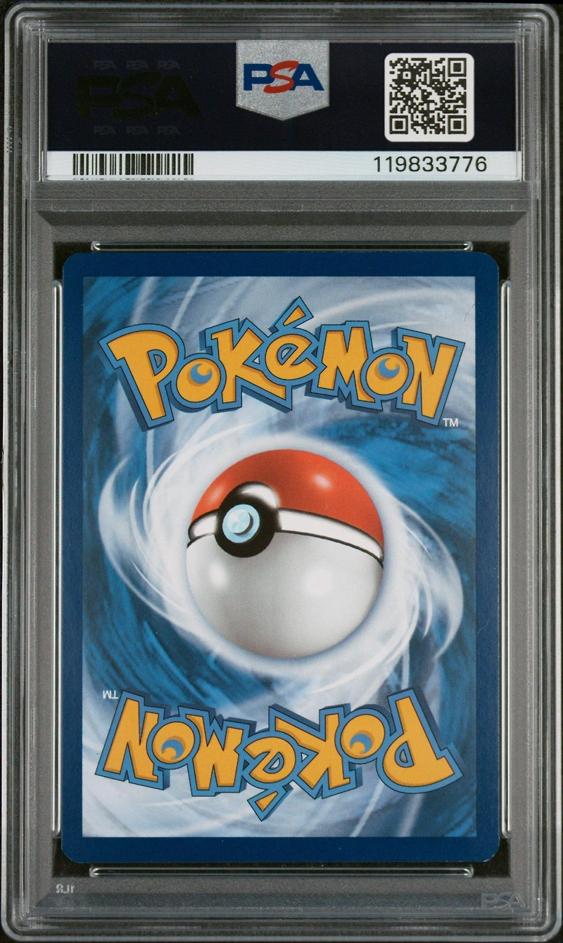 2023 Pokemon Obf En-obsidian Flames 208 Pidgeotto Illustration Rare PSA 9