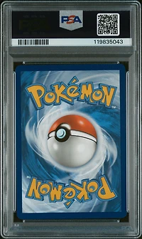 2025 Pokemon Jtg En-journey Together 180 Iris's Fighting Spirit Ultra Rare PSA