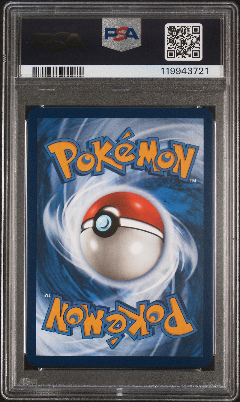 2025 Pokemon Dri En-destined Rivals 240 Team Rocket's Mewtwo Ex Hyper Rare PSA