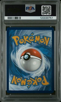2025 Pokemon Dri En-destined Rivals 216 Team Rocket's Nidoking Ex Ultra Rare PSA