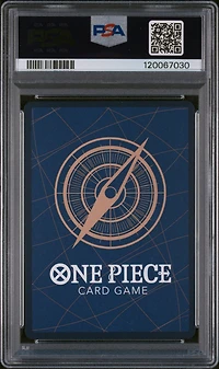 2024 One Piece Japanese Prb01-premium Booster -one Piece Card The Best- 106 Kozuki Hiyori Alternate Art PSA 10