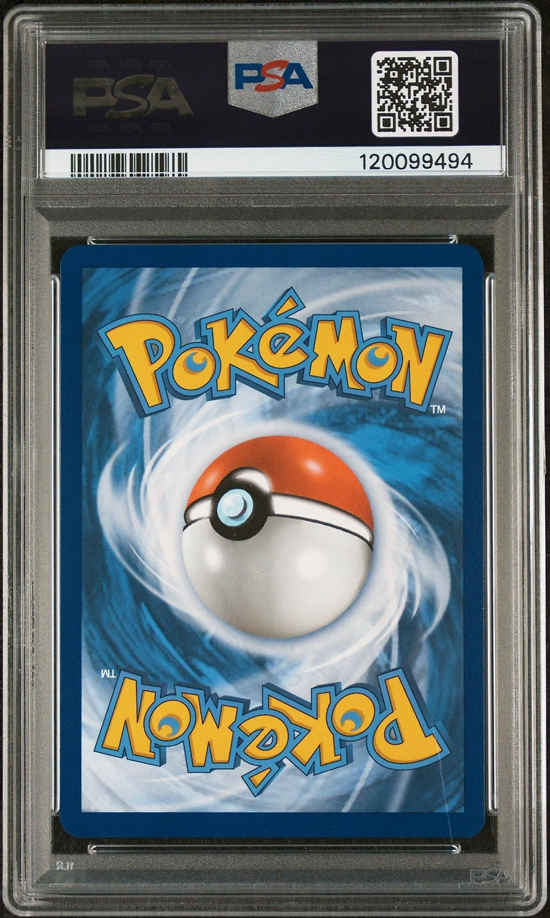 2025 Pokemon Dri En-destined Rivals 192 Blaziken Illustration Rare PSA