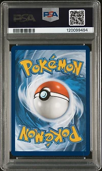 2025 Pokemon Dri En-destined Rivals 192 Blaziken Illustration Rare PSA