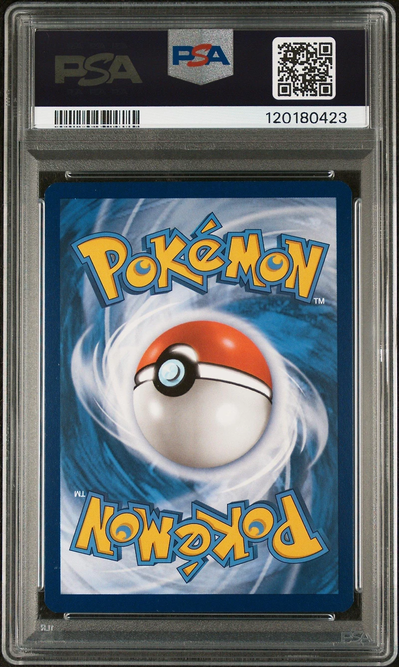2023 Pokemon Par En-paradox Rift 193 Plusle Illustration Rare PSA 9