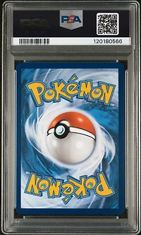 2025 Pokemon Dri En-destined Rivals 219 Team Rocket's Persian Ex Ultra Rare PSA