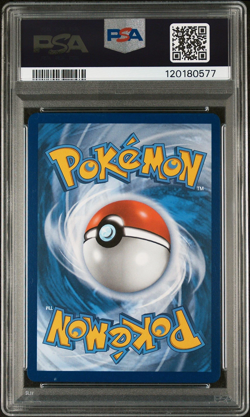 2025 Pokemon Dri En-destined Rivals 051 Team Rocket's Articuno Best Buy Exclusive PSA