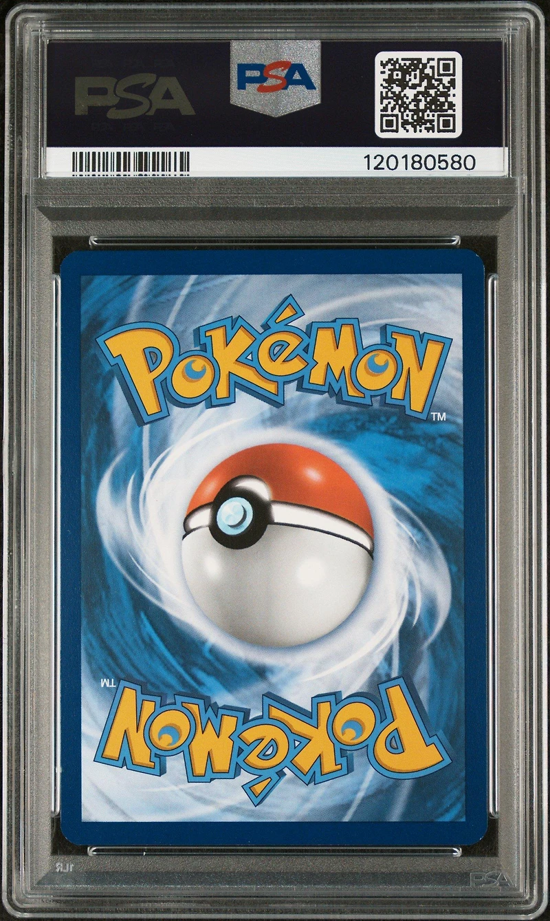 2025 Pokemon Svp En-sv Black Star Promo 207 Steven's Beldum Steven Rival Battle Deck PSA
