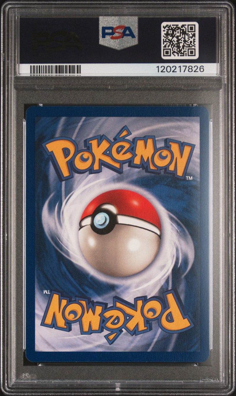 1999 Pokemon German 6 Garados-holo 1st Edition PSA 9