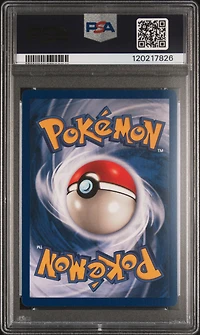1999 Pokemon German 6 Garados-holo 1st Edition PSA 9