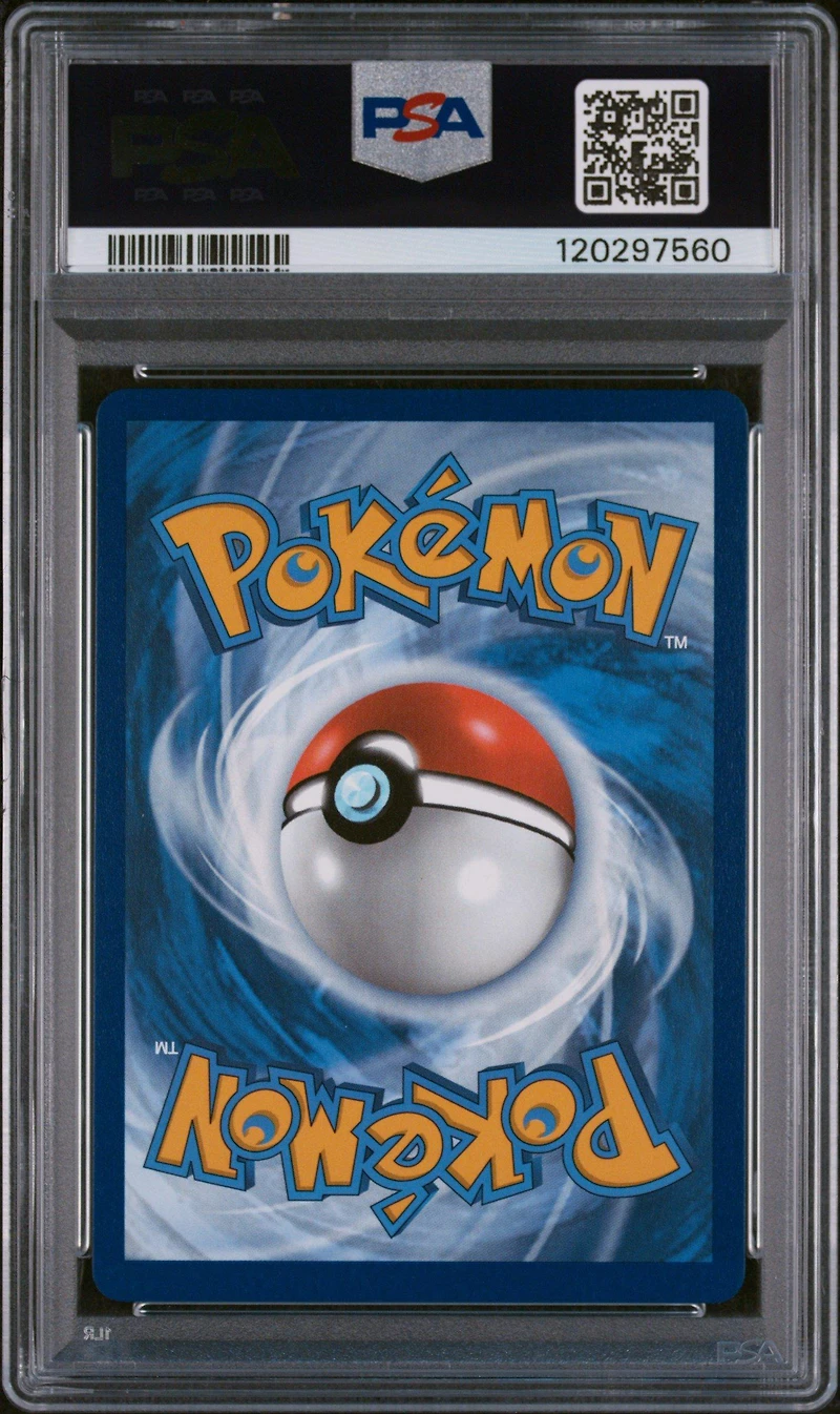 2025 Pokemon Dri En-destined Rivals 031 Team Rocket's Moltres Ex PSA 10