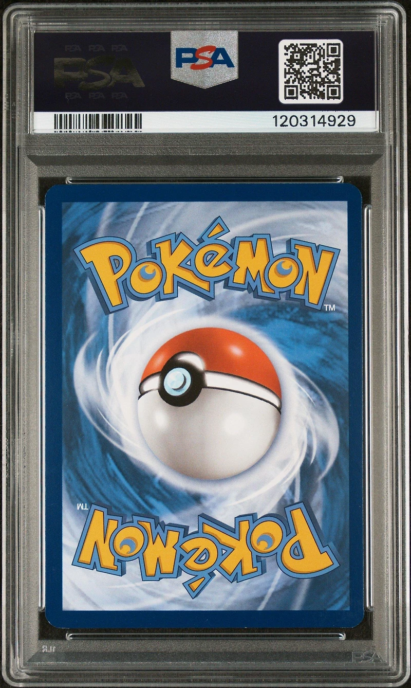 2025 Pokemon Pre En-prismatic Evolutions 046 Iron Boulder PSA 10