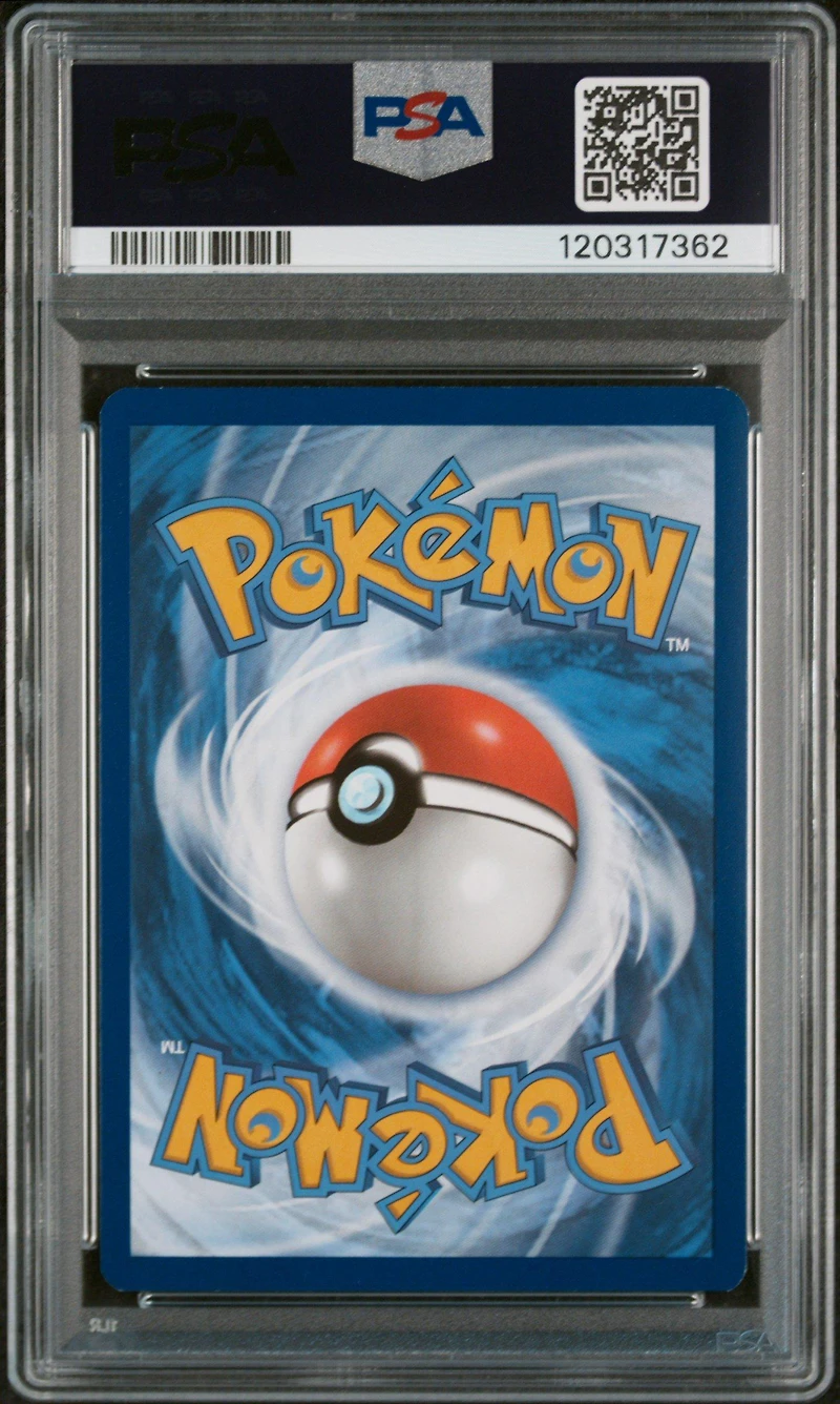 2023 Pokemon Pal En-paldea Evolved 201 Fuecoco Illustration Rare PSA 8